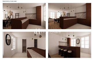 Ma-Cabane - Vente Appartement Bordeaux, 84 m²
