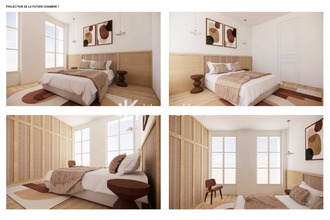 Ma-Cabane - Vente Appartement Bordeaux, 84 m²