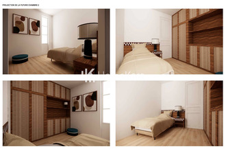 Ma-Cabane - Vente Appartement Bordeaux, 84 m²