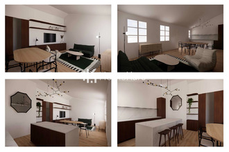 Ma-Cabane - Vente Appartement Bordeaux, 82 m²