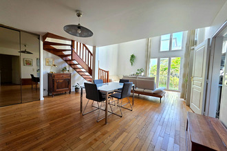 Ma-Cabane - Vente Appartement BORDEAUX, 96 m²