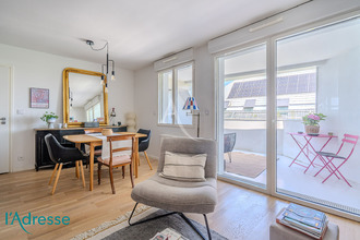 Ma-Cabane - Vente Appartement BORDEAUX, 65 m²