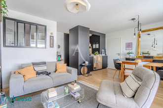 Ma-Cabane - Vente Appartement BORDEAUX, 65 m²