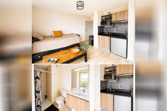 Ma-Cabane - Vente Appartement Bordeaux, 18 m²