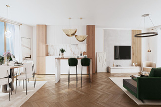 Ma-Cabane - Vente Appartement BORDEAUX, 120 m²