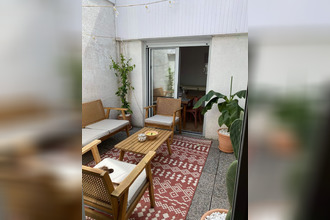 Ma-Cabane - Vente Appartement BORDEAUX, 57 m²