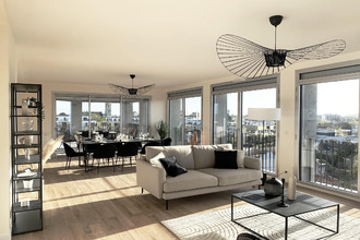 Ma-Cabane - Vente Appartement Bordeaux, 124 m²