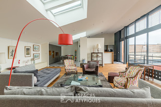 Ma-Cabane - Vente Appartement BORDEAUX, 257 m²
