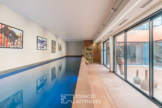 Ma-Cabane - Vente Appartement BORDEAUX, 257 m²