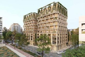 Vente Appartement 33800, Bordeaux France