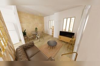 Ma-Cabane - Vente Appartement BORDEAUX, 50 m²