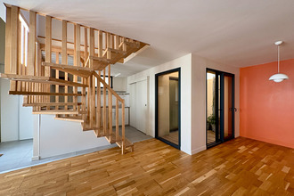 Ma-Cabane - Vente Appartement BORDEAUX, 56 m²