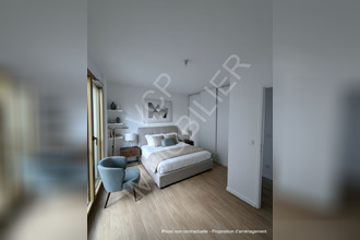 Ma-Cabane - Vente Appartement BORDEAUX, 74 m²