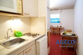 Ma-Cabane - Vente Appartement Bordeaux, 26 m²