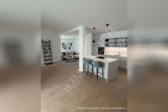 Ma-Cabane - Vente Appartement BORDEAUX, 97 m²