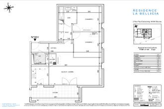 Ma-Cabane - Vente Appartement BOUCAU, 73 m²