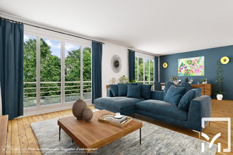 Ma-Cabane - Vente Appartement Bougival, 121 m²