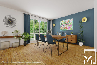 Ma-Cabane - Vente Appartement Bougival, 121 m²