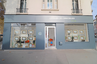 Ma-Cabane - Vente Appartement Boulogne-Billancourt, 45 m²