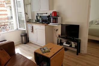 Ma-Cabane - Vente Appartement BOULOGNE-BILLANCOURT, 23 m²