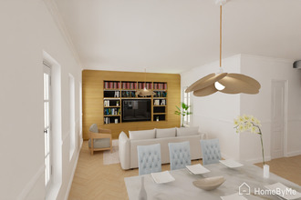 Ma-Cabane - Vente Appartement Boulogne-Billancourt, 185 m²