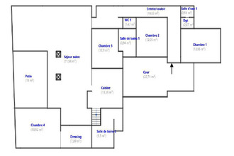 Ma-Cabane - Vente Appartement BOULOGNE-BILLANCOURT, 230 m²