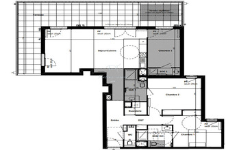 Ma-Cabane - Vente Appartement Boulogne-Billancourt, 108 m²