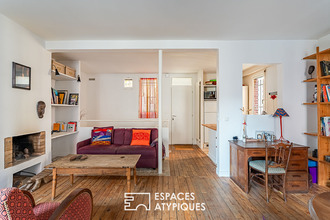 Ma-Cabane - Vente Appartement BOULOGNE-BILLANCOURT, 69 m²