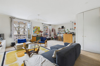 Ma-Cabane - Vente Appartement Boulogne-Billancourt, 70 m²