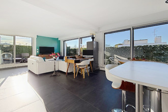 Ma-Cabane - Vente Appartement Boulogne-Billancourt, 52 m²