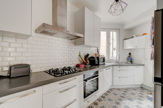 Ma-Cabane - Vente Appartement BOULOGNE-BILLANCOURT, 93 m²