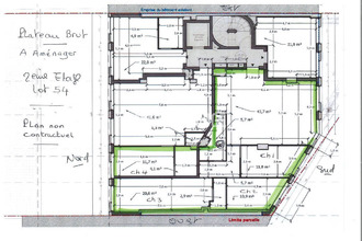 Ma-Cabane - Vente Appartement BOULOGNE-BILLANCOURT, 118 m²