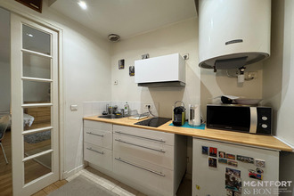 Ma-Cabane - Vente Appartement BOULOGNE-BILLANCOURT, 33 m²