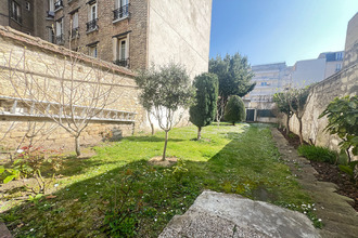 Ma-Cabane - Vente Appartement BOULOGNE-BILLANCOURT, 31 m²