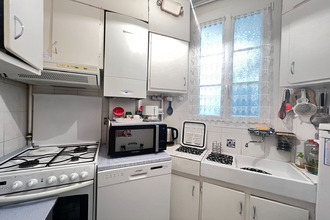 Ma-Cabane - Vente Appartement BOULOGNE-BILLANCOURT, 31 m²