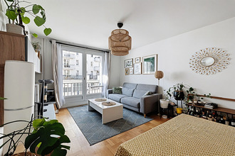 Ma-Cabane - Vente Appartement BOULOGNE-BILLANCOURT, 47 m²