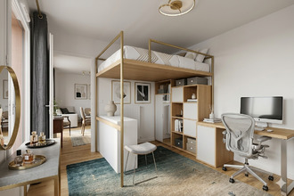 Ma-Cabane - Vente Appartement BOULOGNE-BILLANCOURT, 52 m²