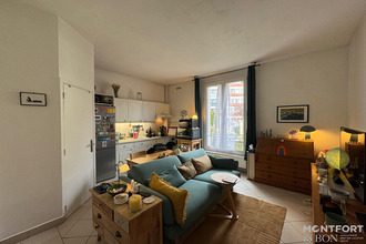 Ma-Cabane - Vente Appartement BOULOGNE-BILLANCOURT, 31 m²