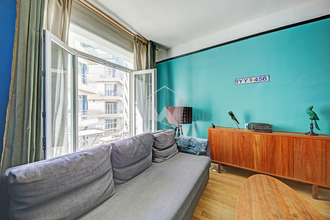 Ma-Cabane - Vente Appartement BOULOGNE-BILLANCOURT, 36 m²