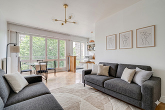Ma-Cabane - Vente Appartement BOULOGNE-BILLANCOURT, 58 m²