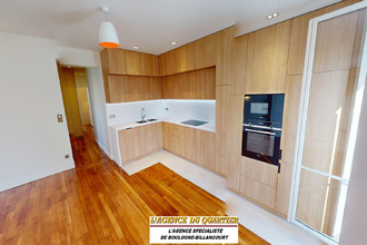 Ma-Cabane - Vente Appartement BOULOGNE-BILLANCOURT, 60 m²