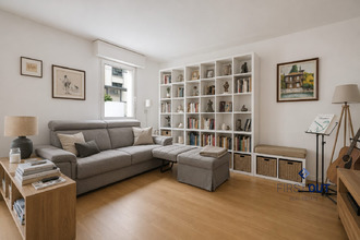 Ma-Cabane - Vente Appartement Boulogne-Billancourt, 106 m²