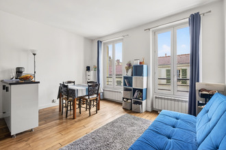 Ma-Cabane - Vente Appartement BOULOGNE-BILLANCOURT, 33 m²