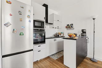 Ma-Cabane - Vente Appartement BOULOGNE-BILLANCOURT, 33 m²
