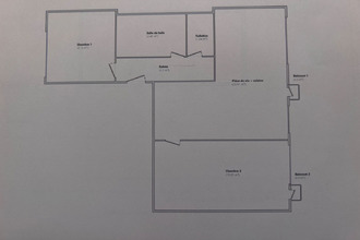 Ma-Cabane - Vente Appartement BOULOGNE-BILLANCOURT, 57 m²
