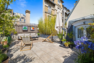 Ma-Cabane - Vente Appartement BOULOGNE-BILLANCOURT, 110 m²