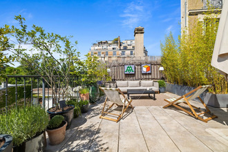 Ma-Cabane - Vente Appartement BOULOGNE-BILLANCOURT, 110 m²