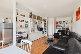 Ma-Cabane - Vente Appartement BOULOGNE-BILLANCOURT, 53 m²