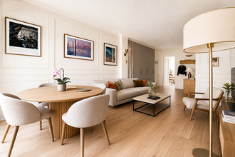 Ma-Cabane - Vente Appartement BOULOGNE-BILLANCOURT, 64 m²