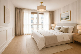 Ma-Cabane - Vente Appartement BOULOGNE-BILLANCOURT, 64 m²